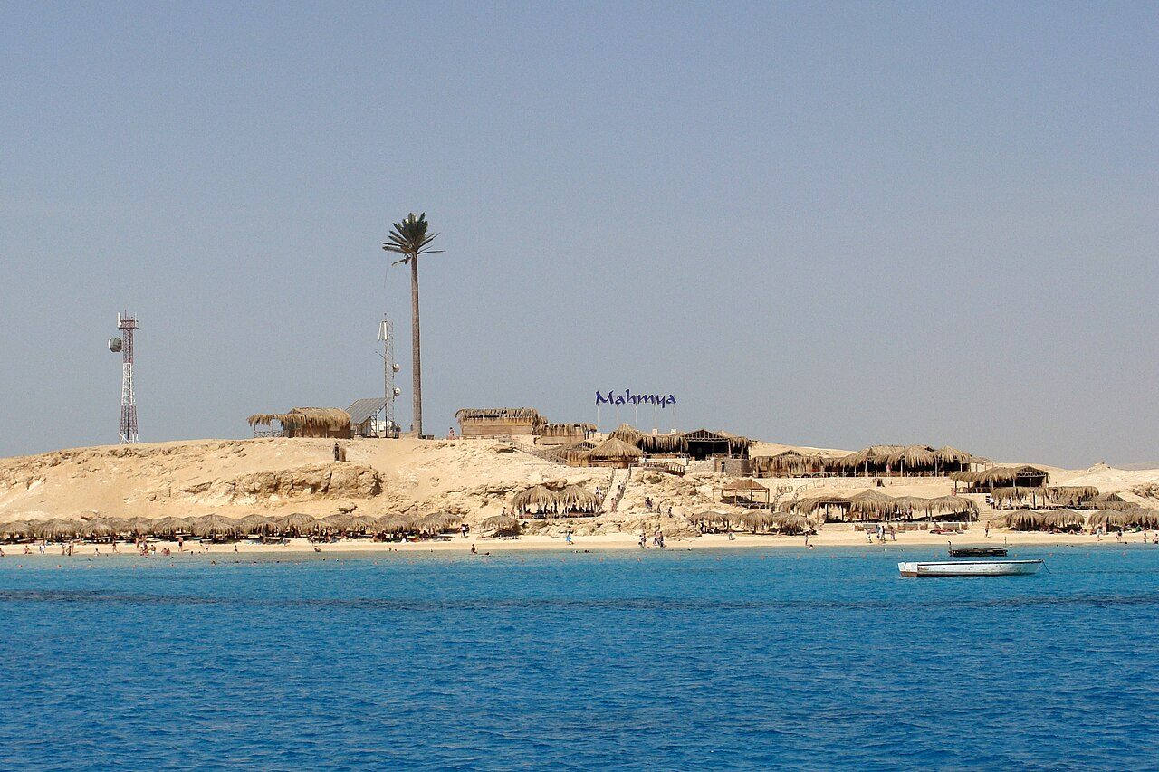 Mahmya Beach