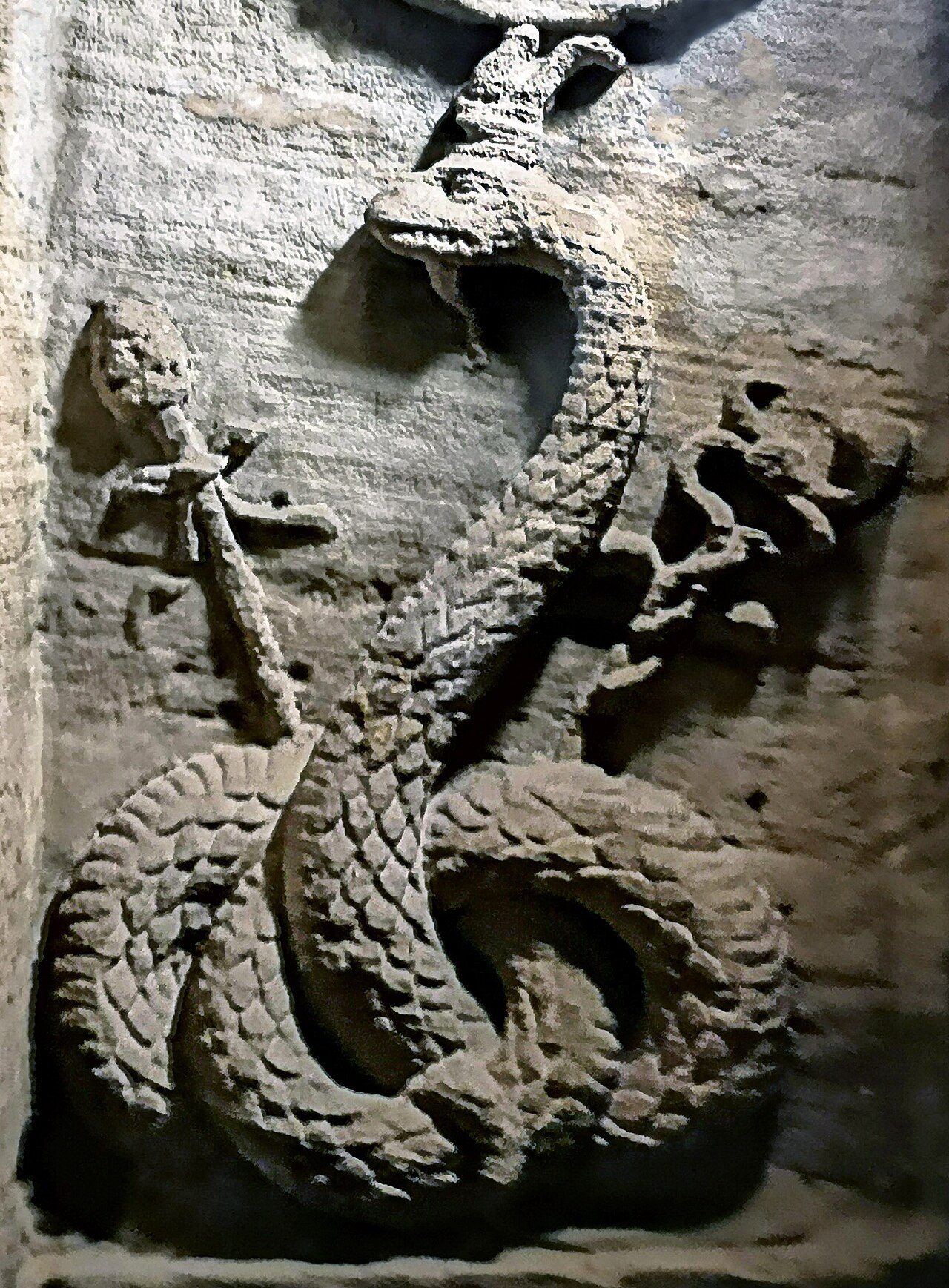 Catacombs of Kom el Shoqafa