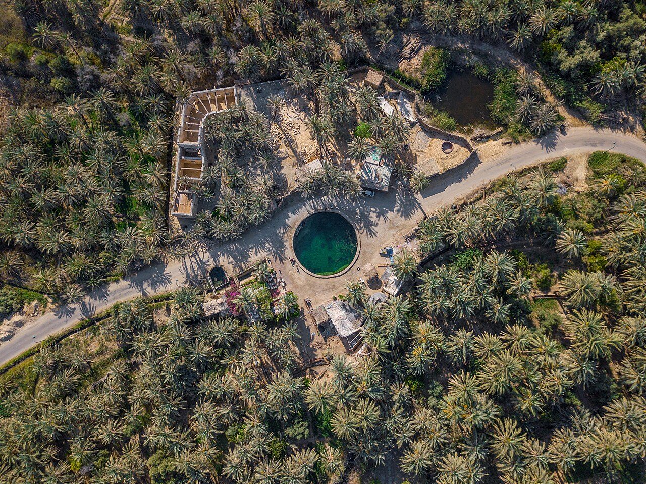 Cleopatra's Bath