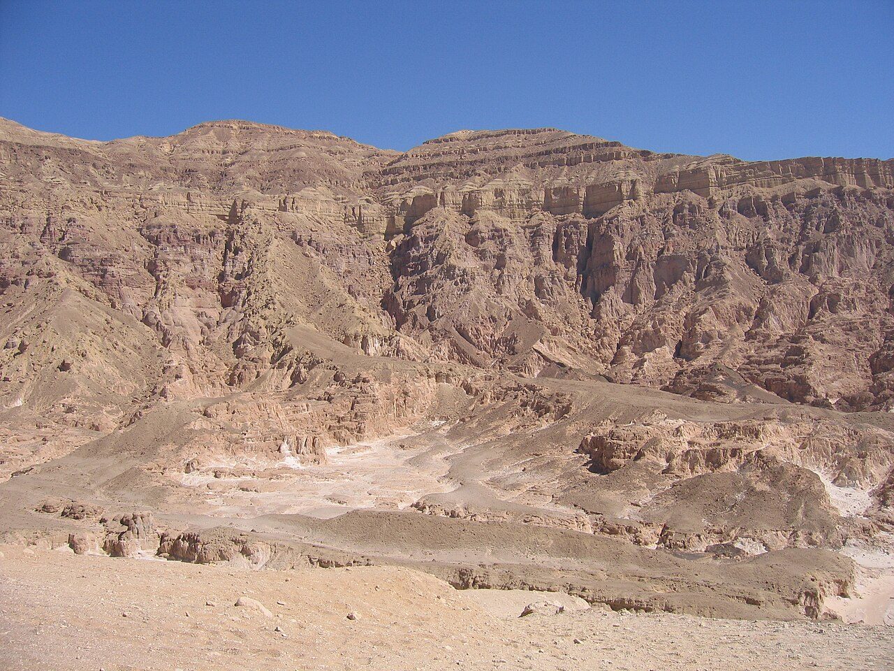 Colored Canyon
