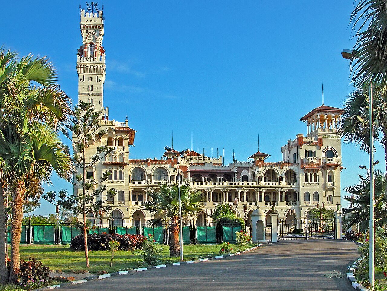 Montazah Palace Gardens