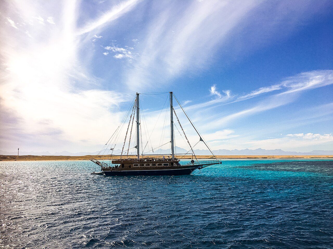 Giftun Islands Marine Park