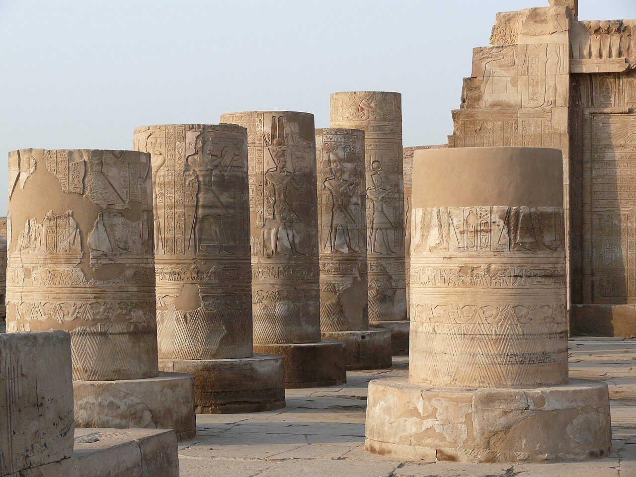 Kom Ombo Temple