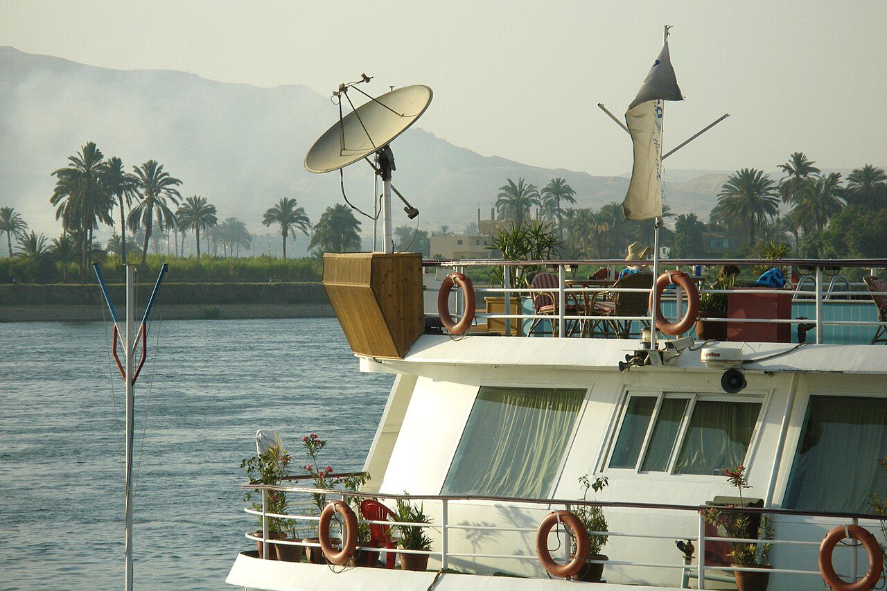 Classic Nile Cruise — 4 Nights
