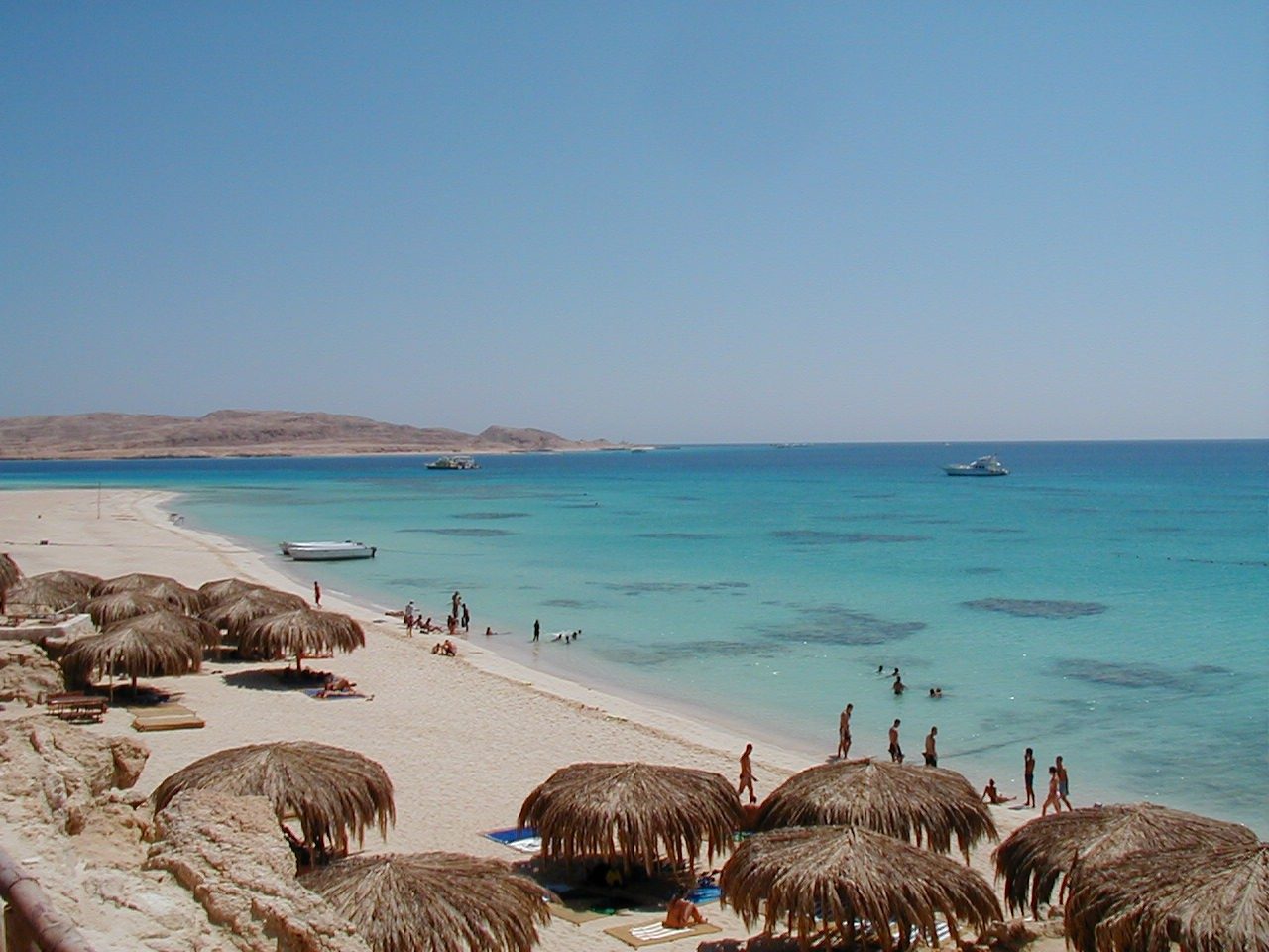 Red Sea Riviera, Egypt