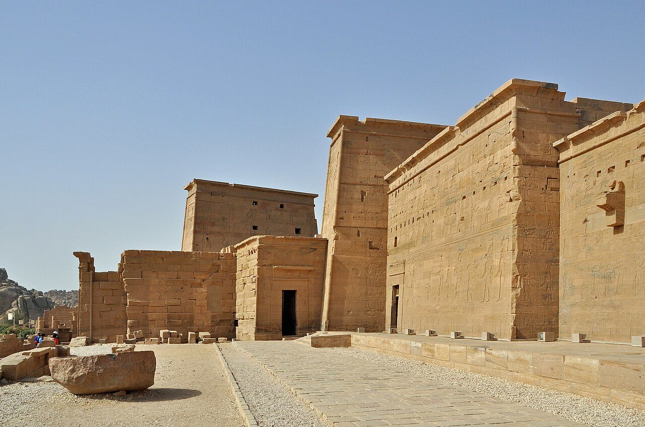 Philae Temple (Temple of Isis)
