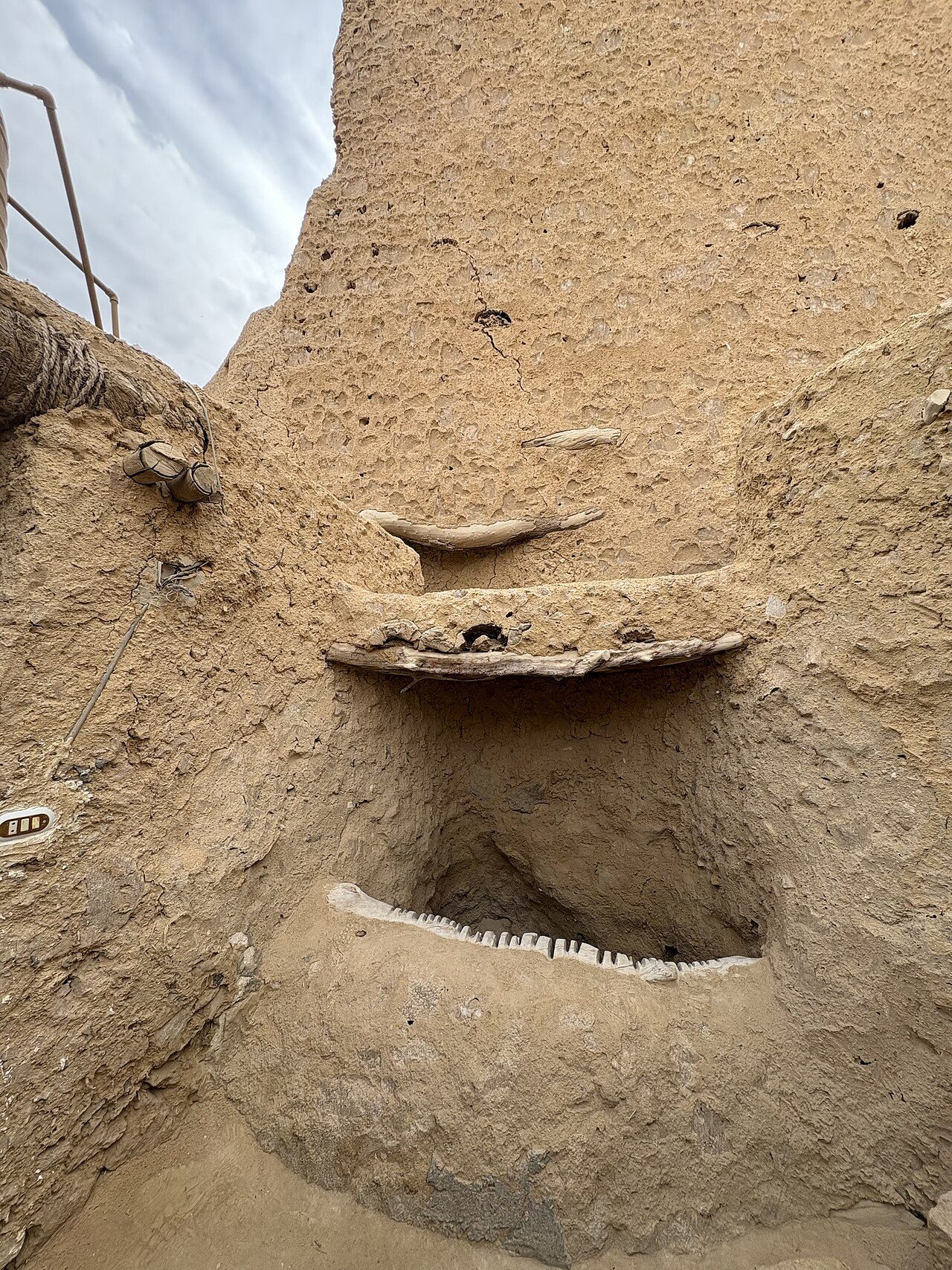 Shali Fortress Ruins