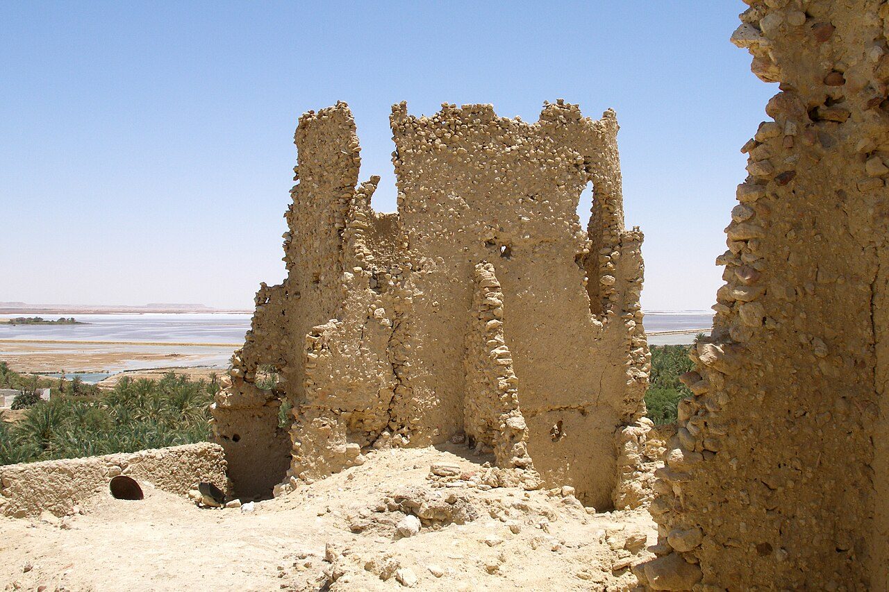 Temple of the Oracle (Amun)