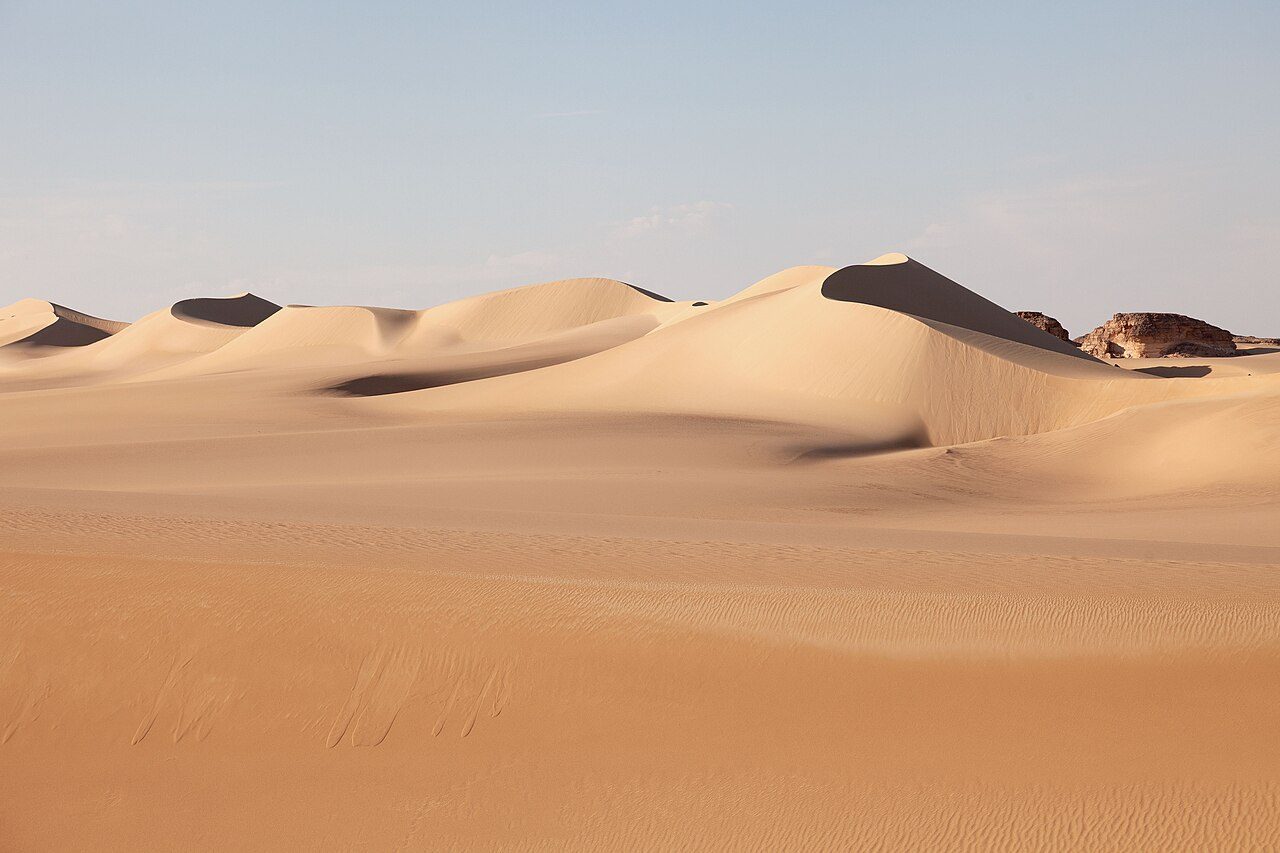 Great Sand Sea