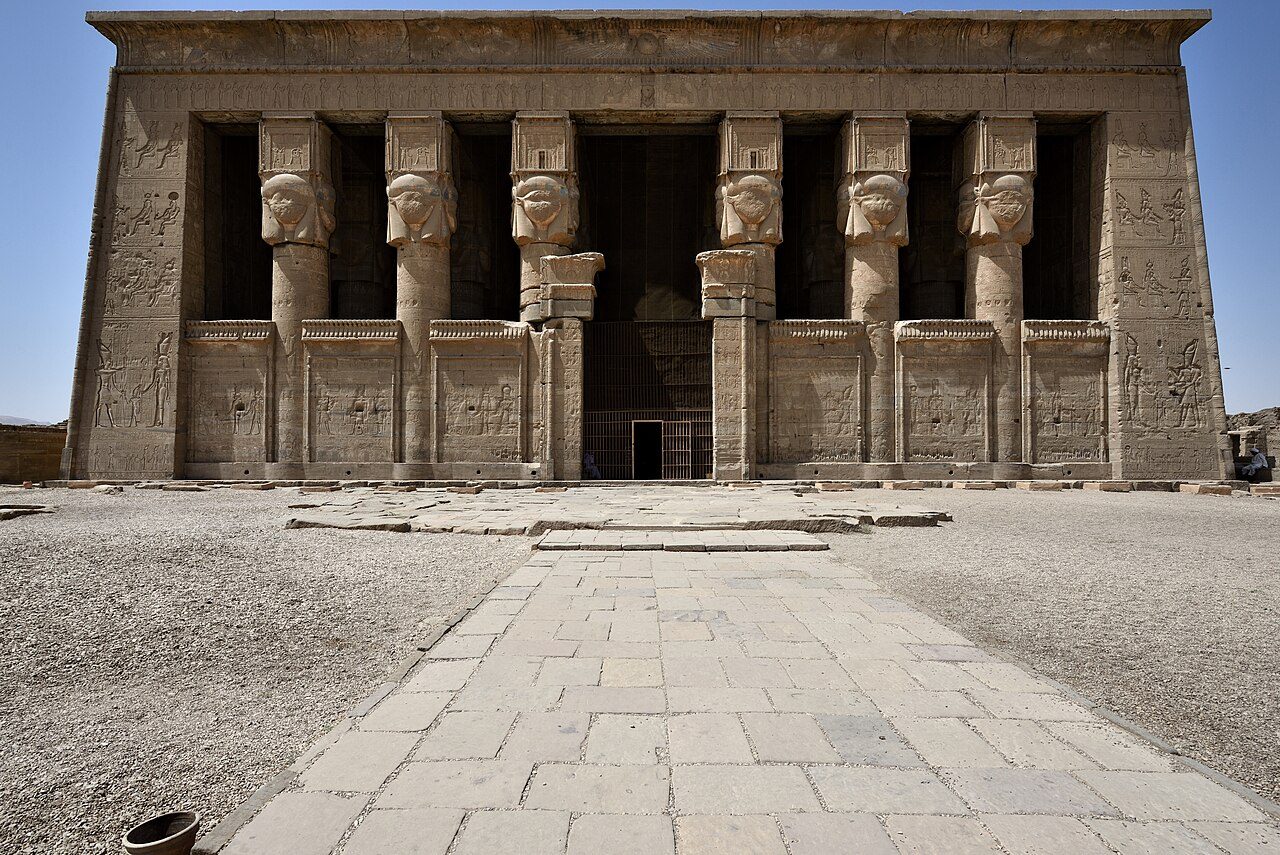 Dendera Temple of Hathor