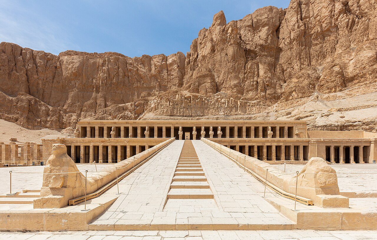 Temple of Hatshepsut