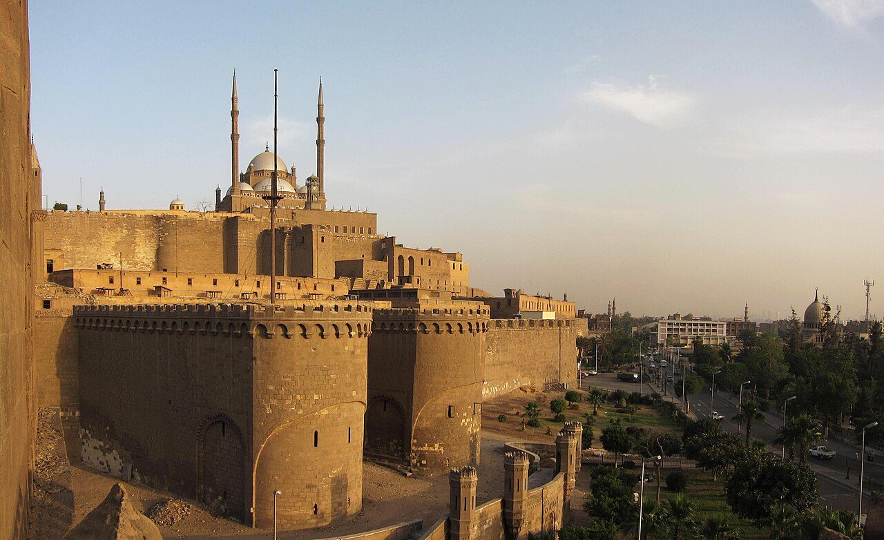 Saladin Citadel & Mohamed Ali Mosque